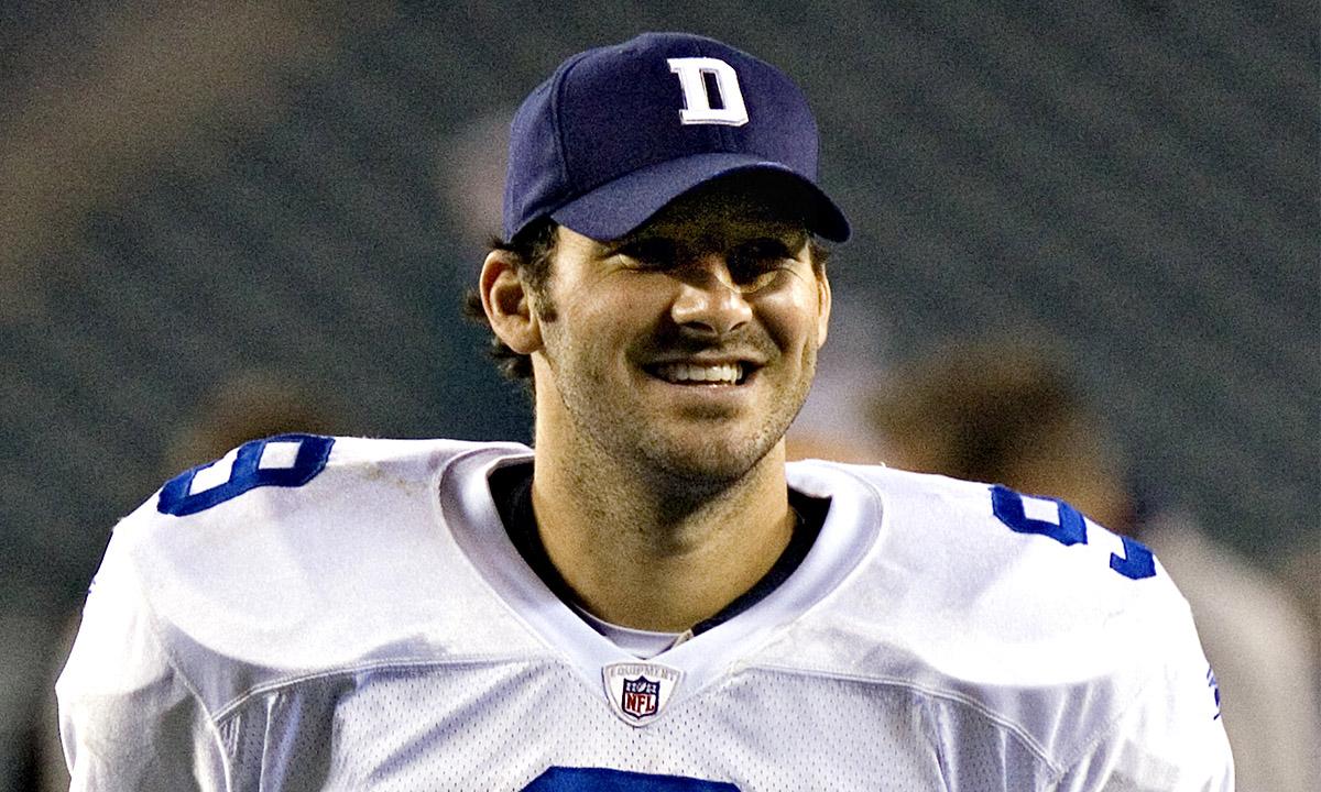 Photo of Tony Romo 