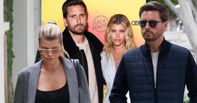 Sofia Richie Inks Contract To Star With Scott On ‘Flip It Like Disick’