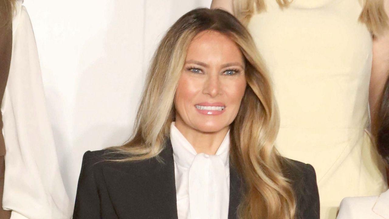 Picture of Melania Trump