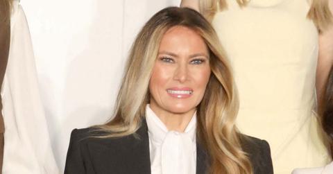 Picture of Melania Trump