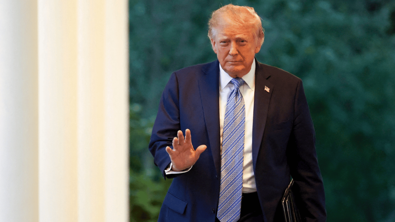 President Donald Trump