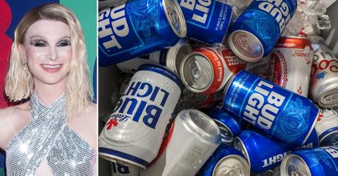 Bud Light Fires Back at Dylan Mulvaney After She Claims They Abandoned Her