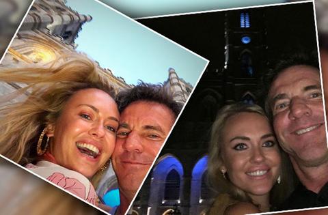 32-Year Age Gap! Dennis Quaid Caught With Much Younger Girlfriend