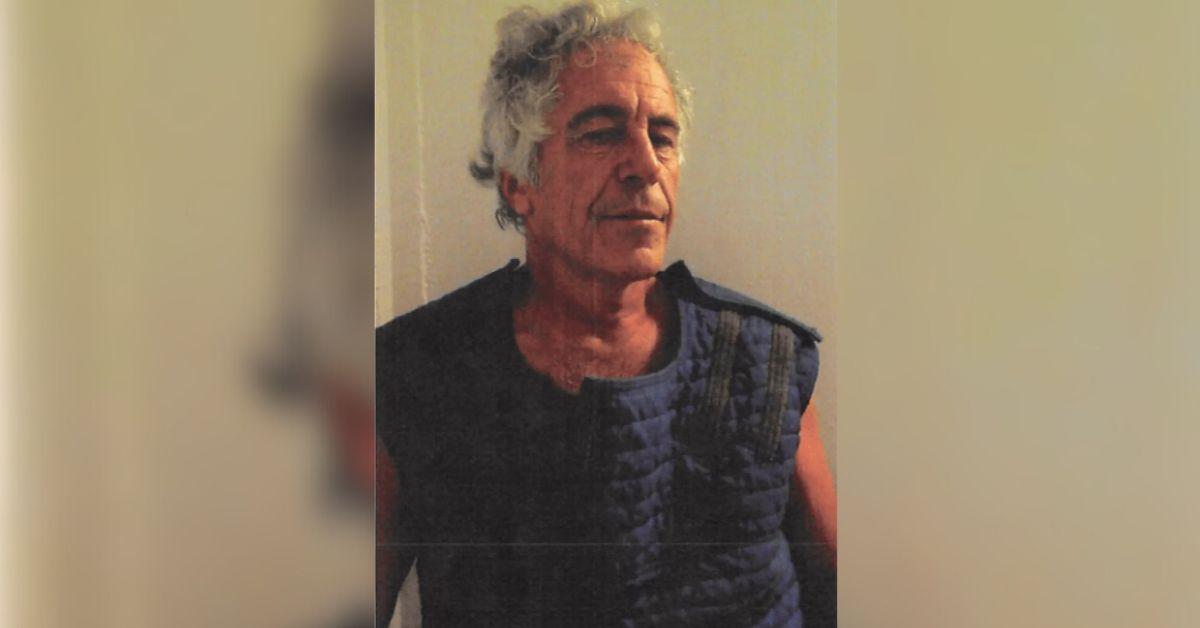 photo of jeffrey epstein