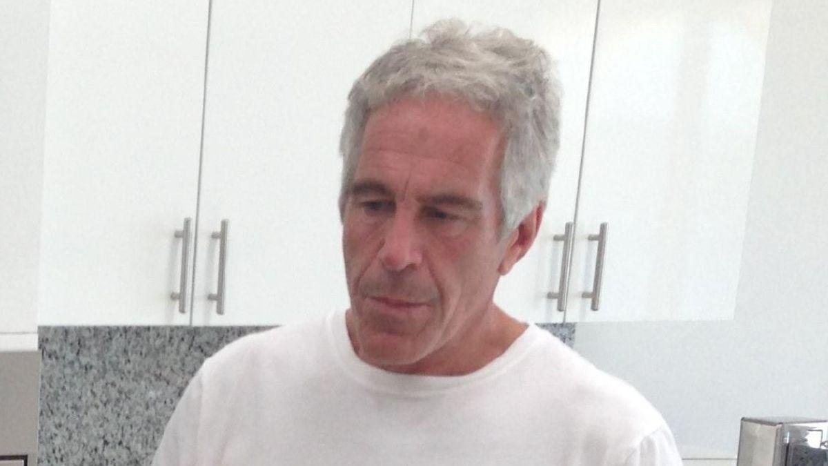picture of Jeffrey Epstein