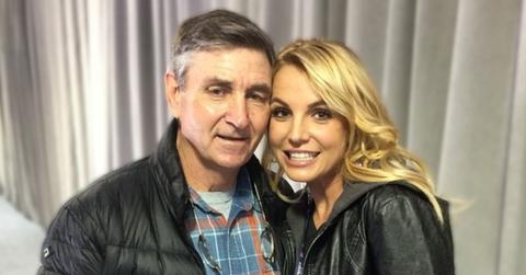 Jamie Spears Granted Full Control Of Daughter Britney’s Conservatorship