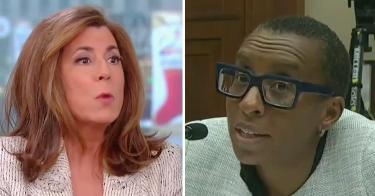 Fox News Contributor Rants About 'That Black Woman in Power' While  Referring to Harvard President