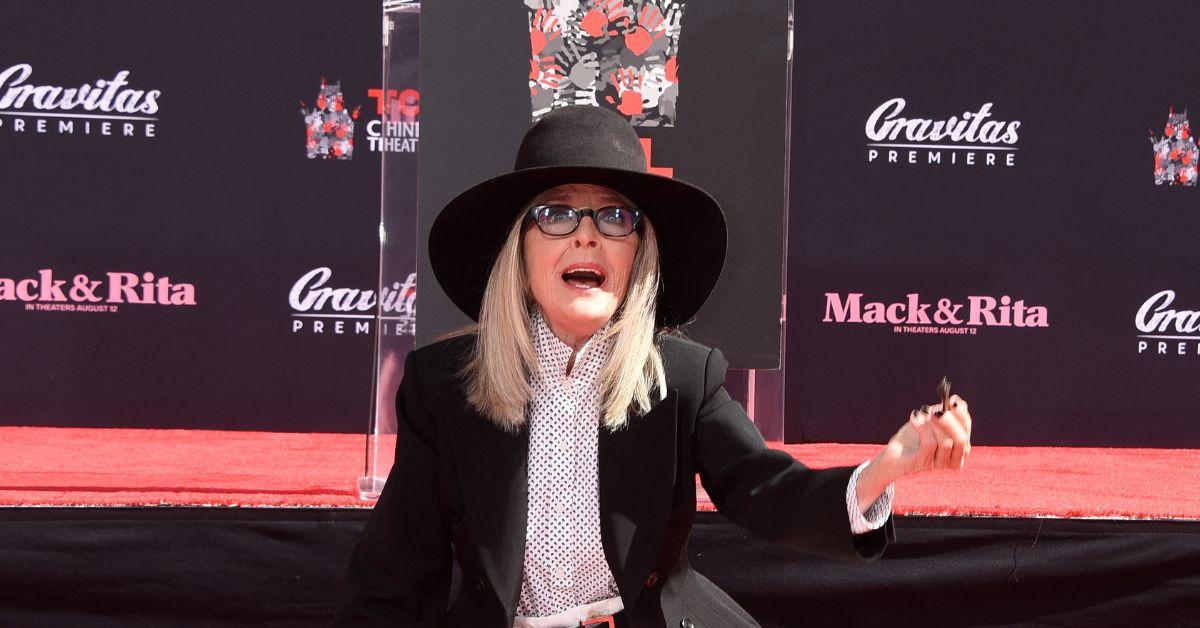 Photo of Diane Keaton