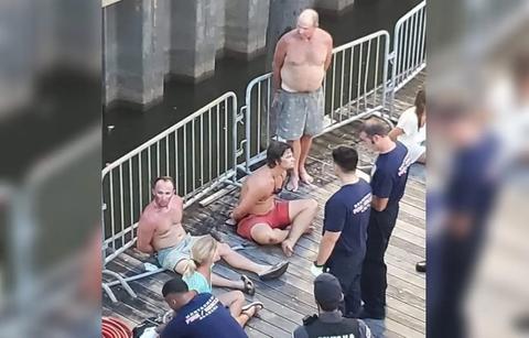 business owner involved alabama riverboat brawl all smiles moments before fight