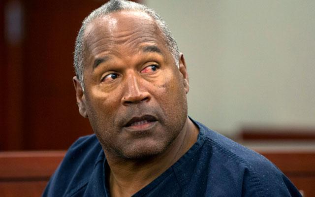 OJ Simpson American Crime Story Jail