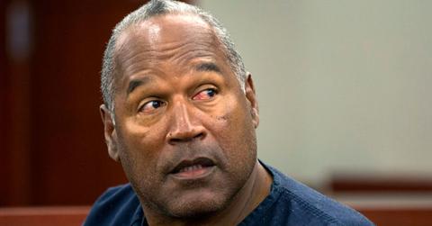 OJ Simpson American Crime Story Jail