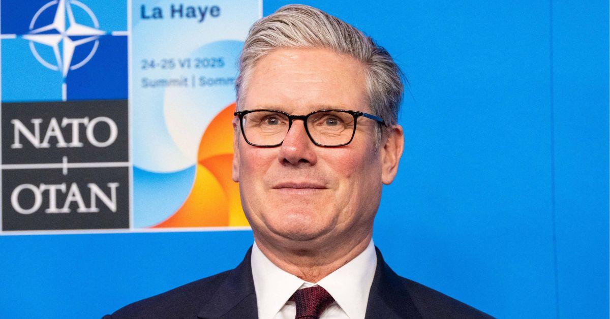 Photo of Keir Starmer