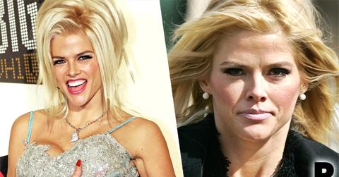 anna nicole smith body exhumed