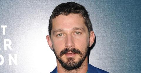 Photo of Shia LeBeouf