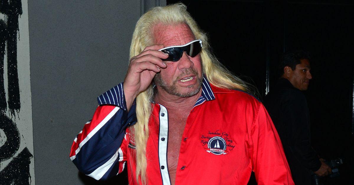 dog bounty hunters family heartbreak step grandson accidentally shot
