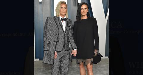 sophia bush dating ashlyn harris wife ali krieger cheating scandal