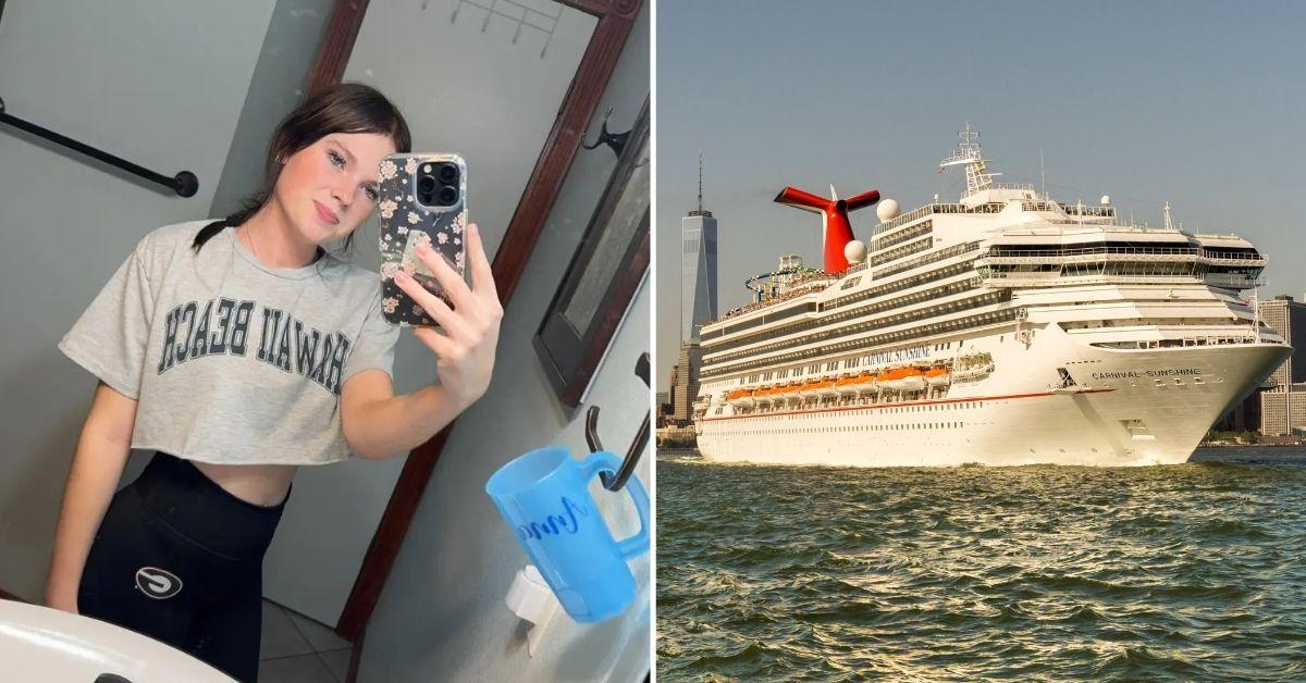 Family of Teen Found Dead on Carnival Cruise Rushes into 'Damage Control'