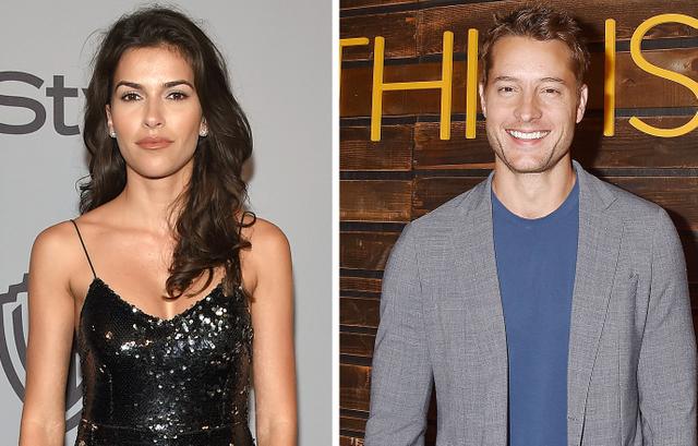 Photos Show ‘This Is Us Star’ Justin Hartley & Sofia Pernas Wearing ...