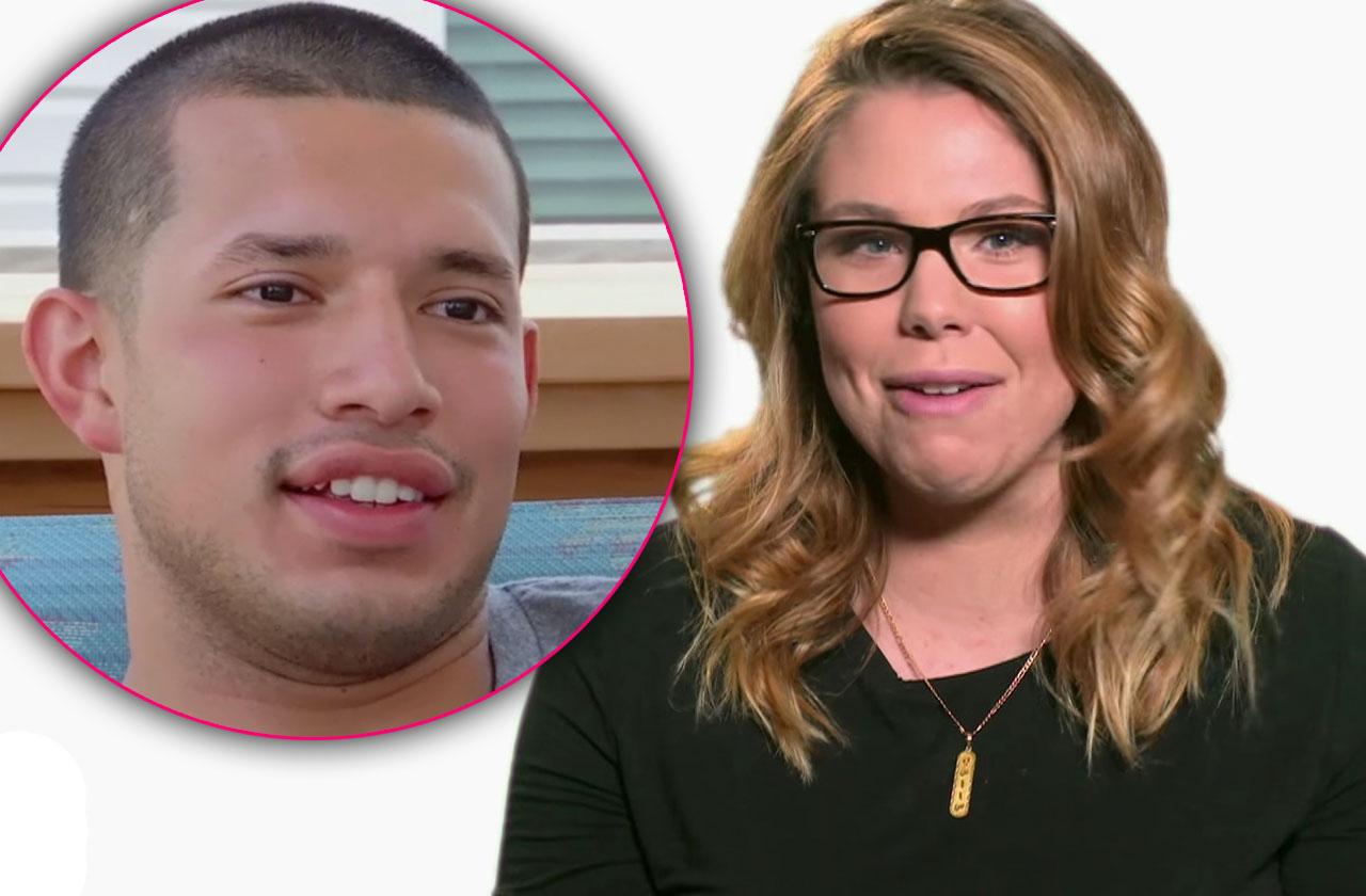 //javi marroquin father kailyn lowry third child teen mom pp