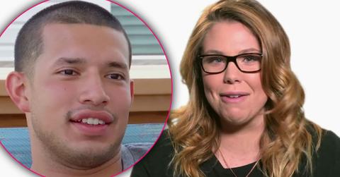 //javi marroquin father kailyn lowry third child teen mom pp