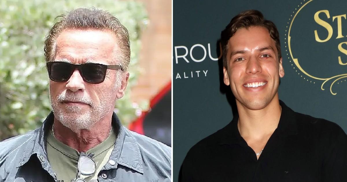 Netflix drops first teaser of Arnold Schwarzenegger actioncomedy series  Fubar