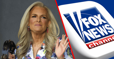 Janice Dean teased she is 'free' to spill tea about Fox News.