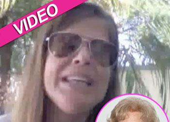 //linda hamilton pleads splashnews