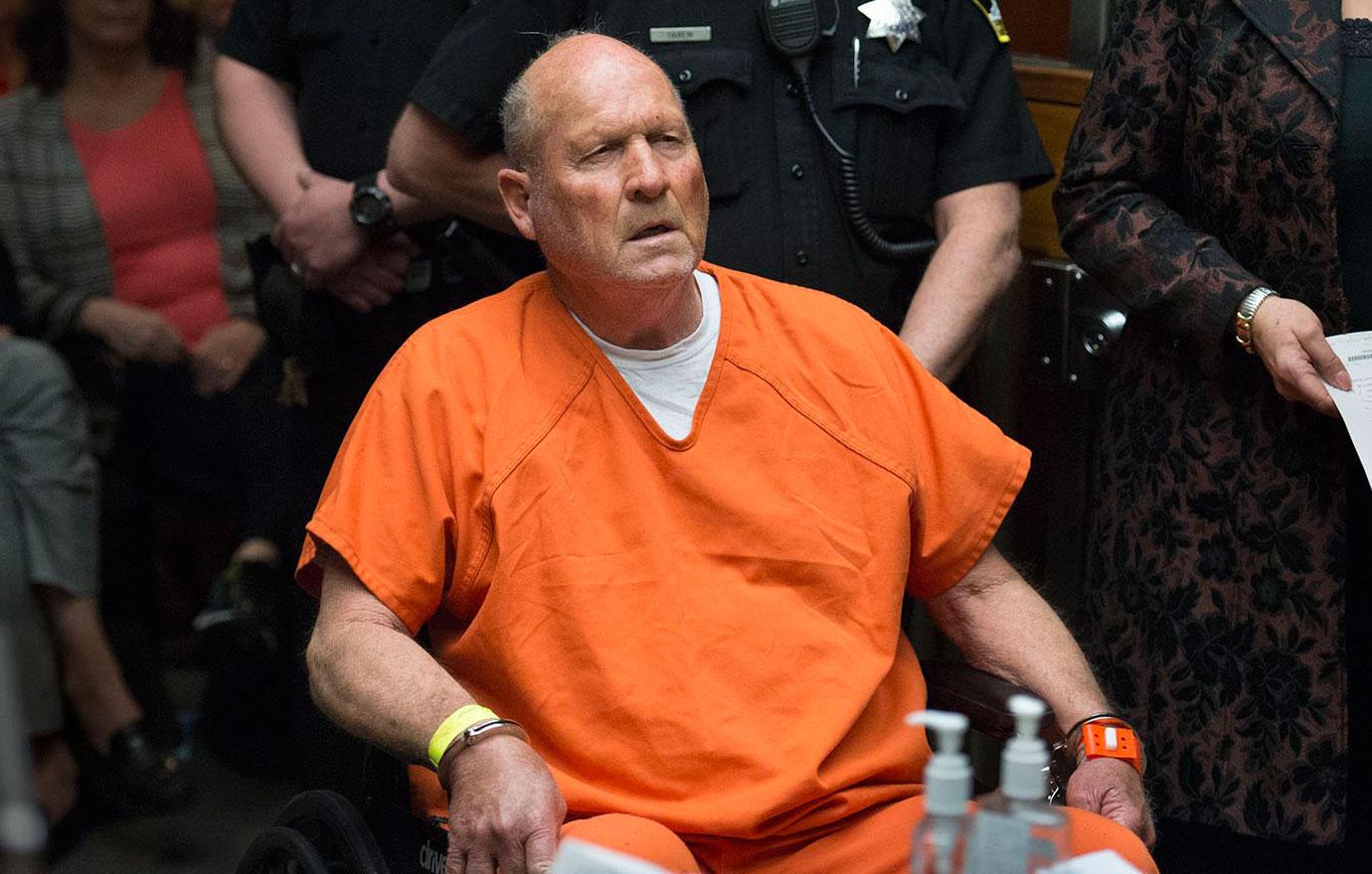 Golden State Killer Watched Men Rape His Sister