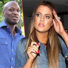//khloe lamar proof affair square