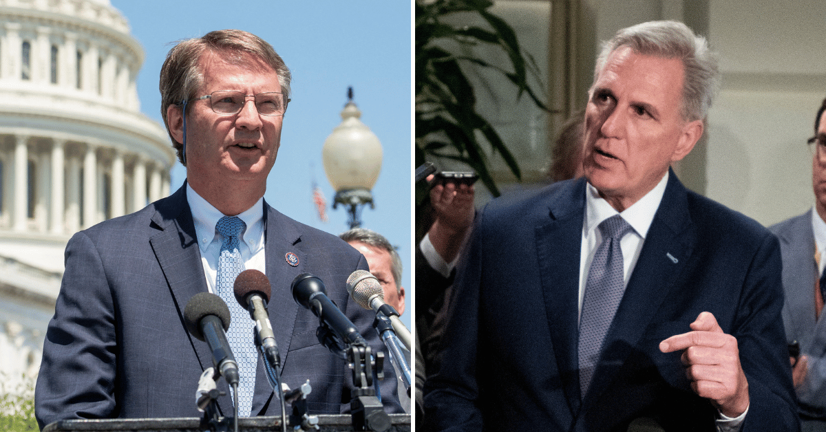 Kevin McCarthy Accused of 'Elbowing' Tennessee Republican Who Helped Oust Him - Vimarsana News