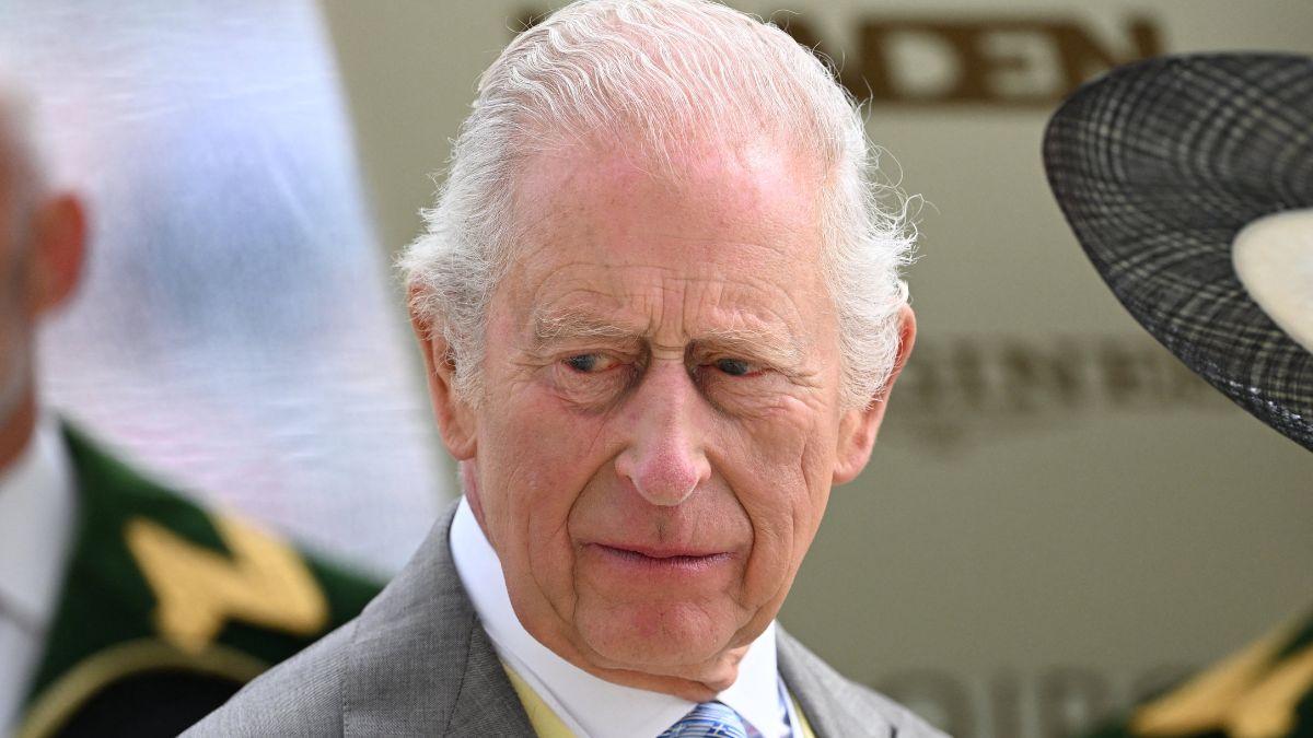 Photo of King Charles