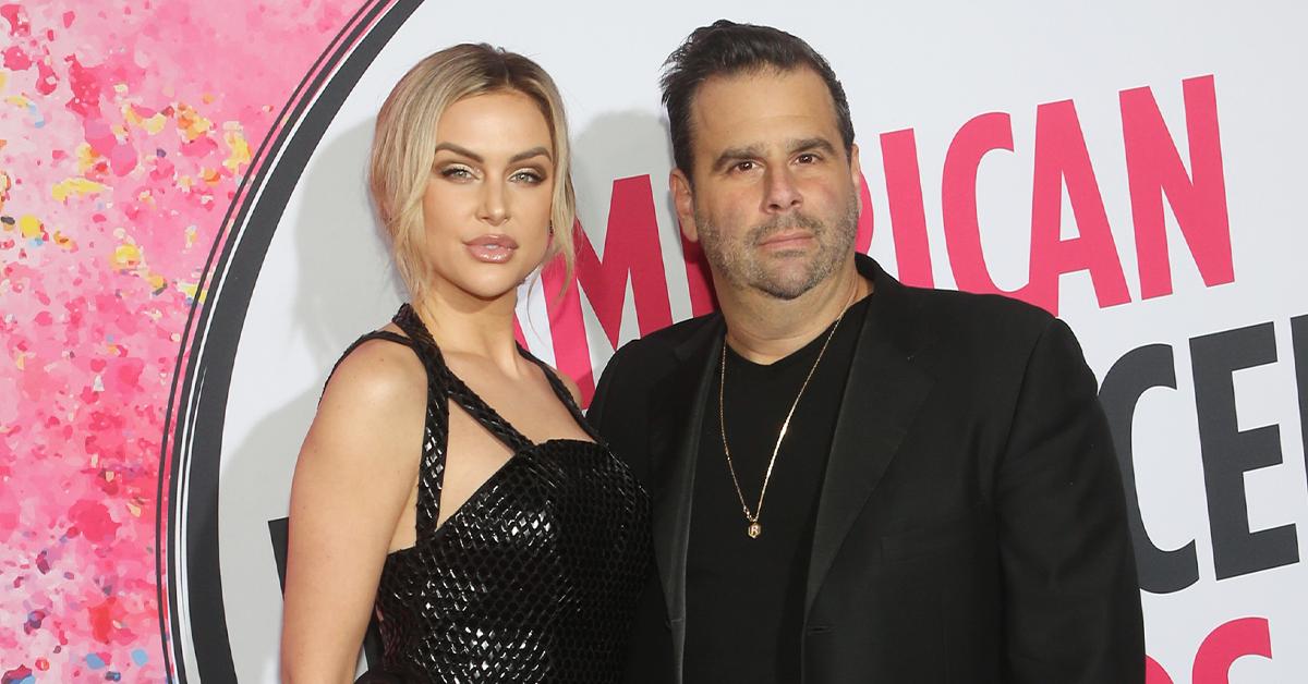 Lala Kent and Randall Emmett 