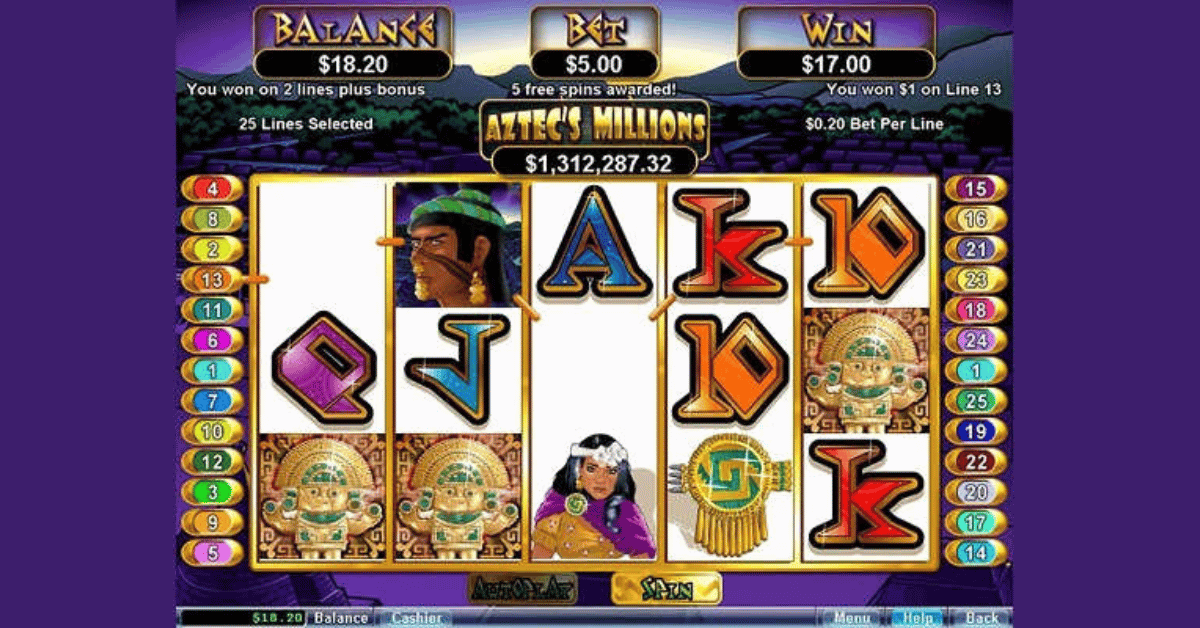 best slots to play online for real money