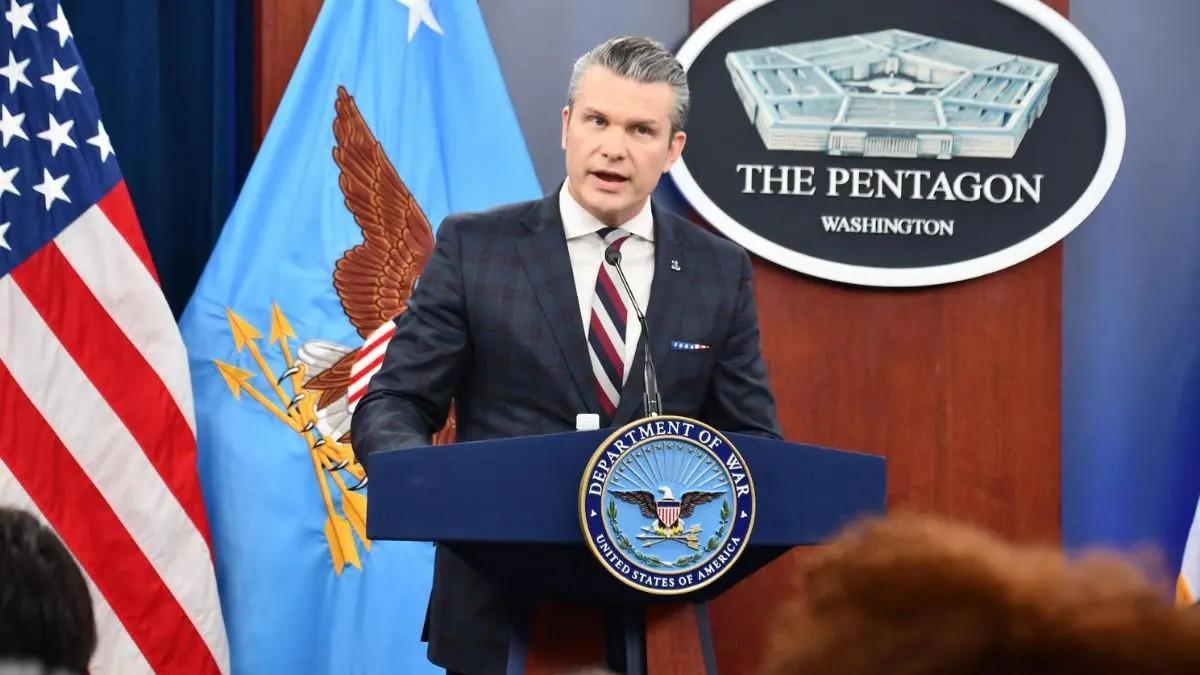 The New York Times called Hegseth's regulations 'unconstitutional'.