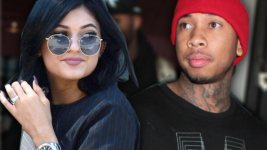 Tyga Tamer? Kylie Jenner Insists Bad Boy Rapper Is ‘Right Guy For Her ...