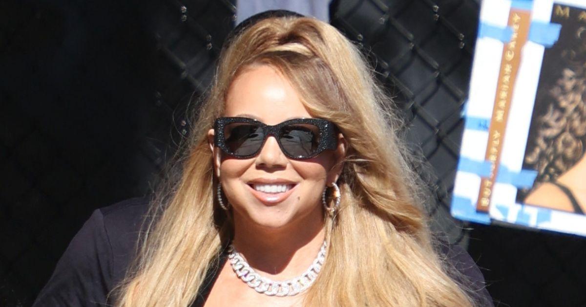 Picture of Mariah Carey