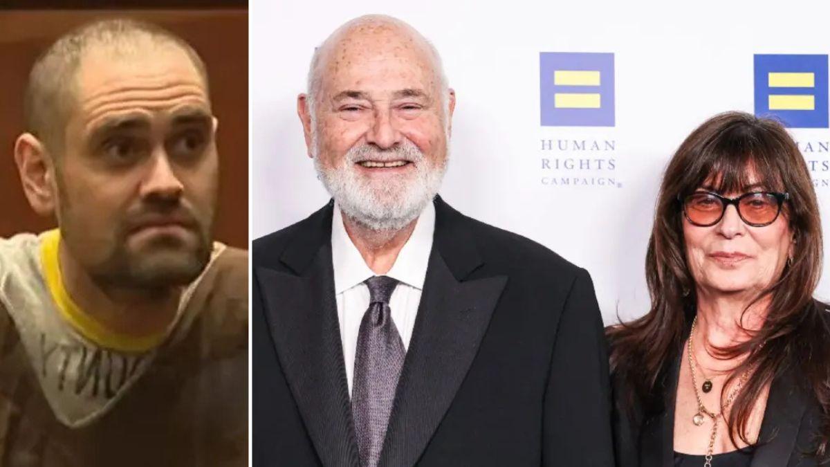 nick reiner, rob reiner, michele singer reiner
