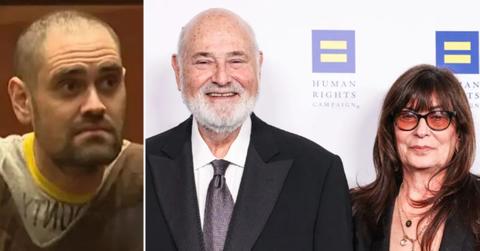 nick reiner, rob reiner, michele singer reiner
