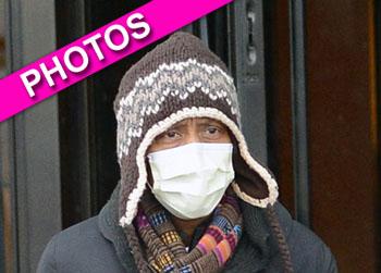 //robin roberts mask inf