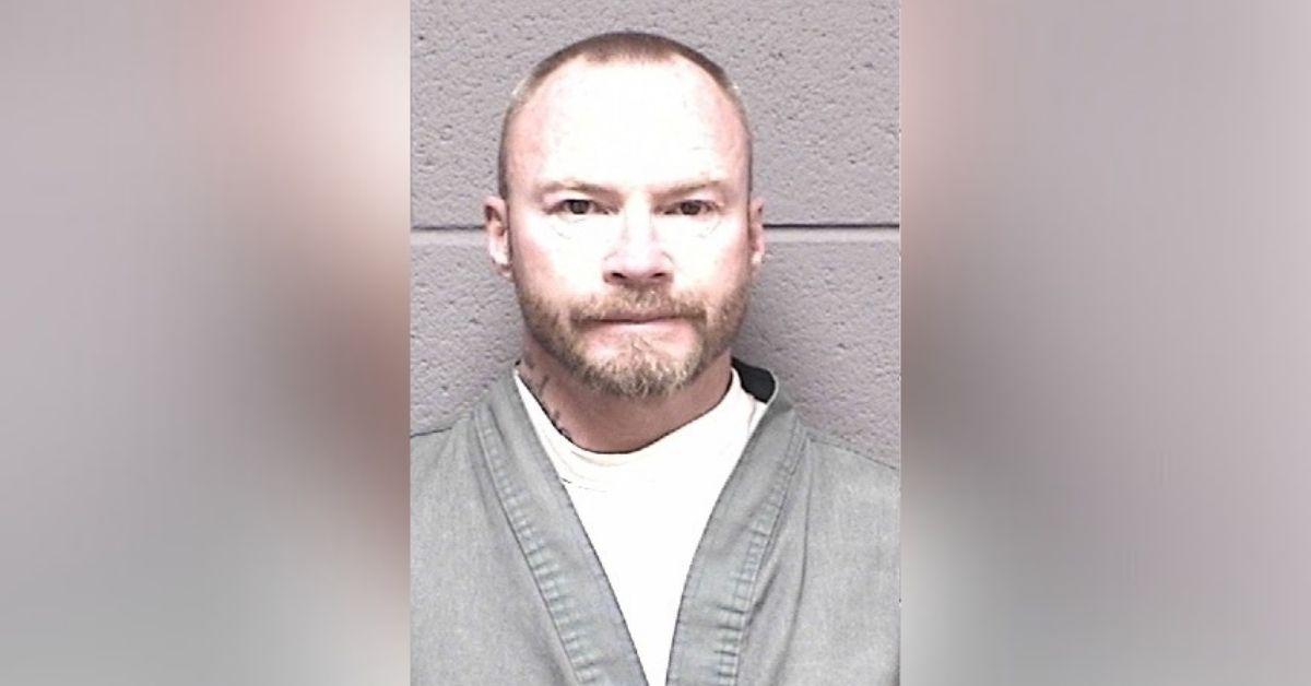 Christopher Hecht's mother allegedly died by suicide.