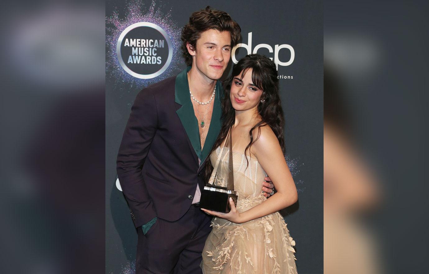 Camila Cabello Looks Sad And Lonely Days After Shawn Mendes Dumped Her