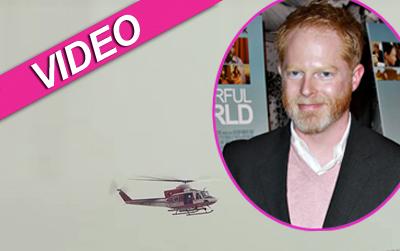 //jesse tyler ferguson aunt uncle costa concordia