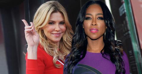 //brandi kenya cele apprentice pp