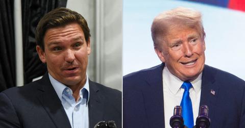 ron desantis goes on the offensive donald trump in blistering critique