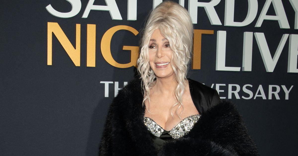 Dolce & Gabbana outing raises eyebrows as Cher skips support during Elijah's darkest hour.