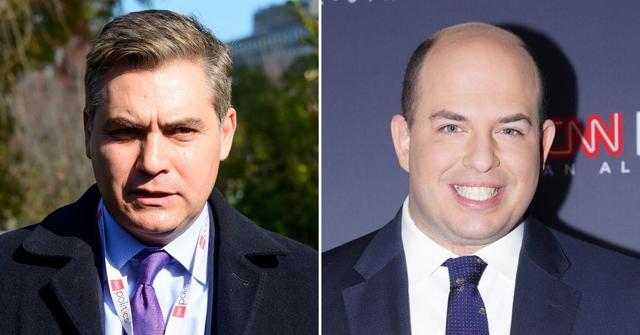 CNN Boss Escalates War On Jim Acosta, Brian Stelter & Brianna Keilar