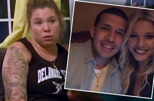 //kailyn lowry response javi marroquin new girlfriend teen mom  pp