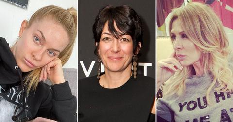 'RHONY' Star Leah McSweeney Calls Out Carole Radziwill Over 'Sex Child