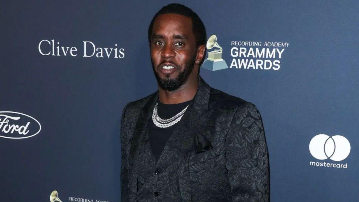 Photo of Sean 'Diddy' Combs