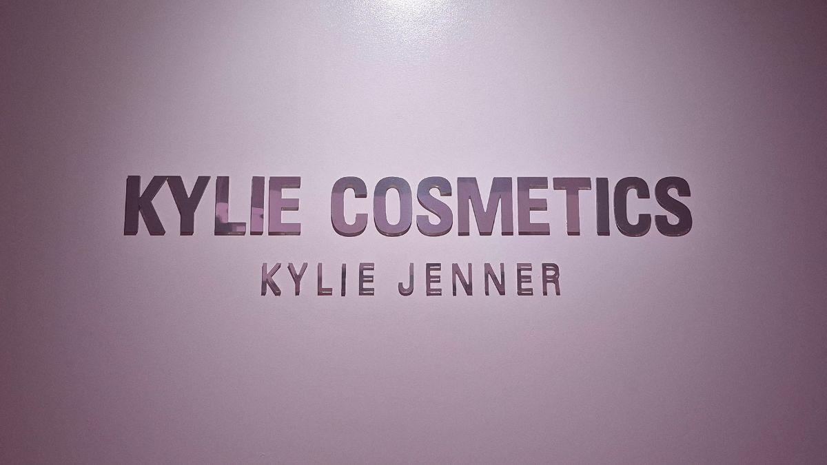 Photo of Kylie Cosmetics 